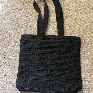 The Sak black purse